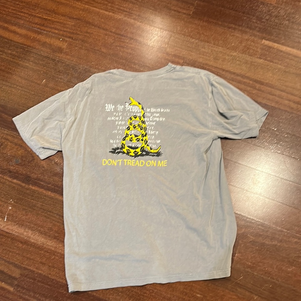 Don’t Tread on Me Shirt